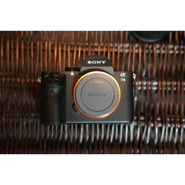 SONY - Sony α7 II ILCE-7M2K ズームレンズキットの通販 by Moe shop