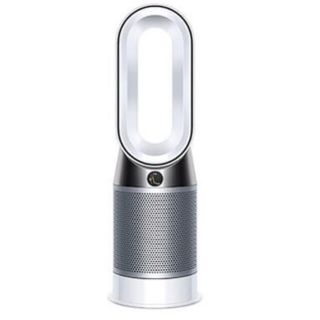 ダイソン(Dyson)のDyson Pure Hot + Cool HP04WSN ホワイト/シルバー(空気清浄器)