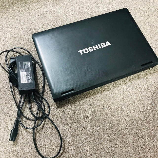 東芝(トウシバ)の【USED】TOSHIBA(東芝)★ノートパソコンdynabook B452/F スマホ/家電/カメラのPC/タブレット(ノートPC)の商品写真