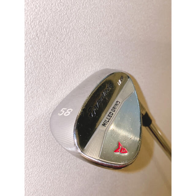 品質は非常に良い Taylor Made テーラーメイド Milled Grind HI-TOE ...
