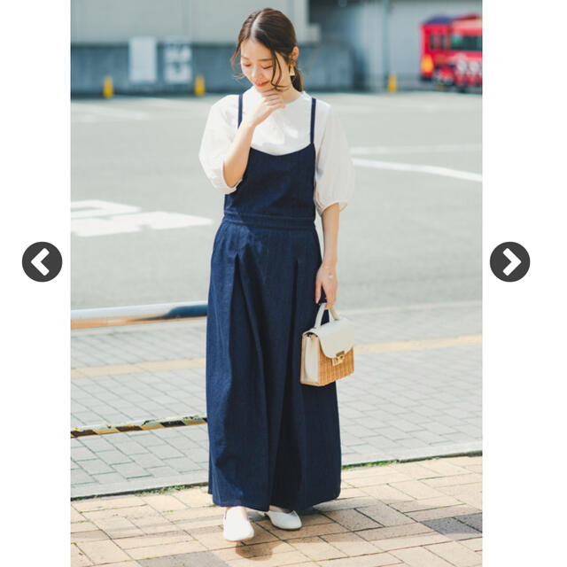 Haco Haco デニムワンピースの通販 By なお S Shop ハコならラクマ Haco Haco デニムワンピースの通販 By なお S Shop ハコならラクマ