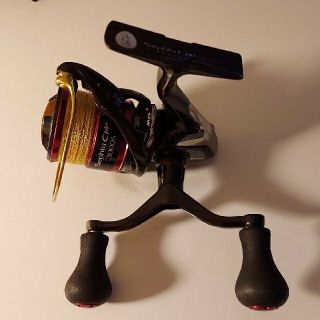 シマノ(SHIMANO)の17 セフィアCi4+ C3000SDH(リール)