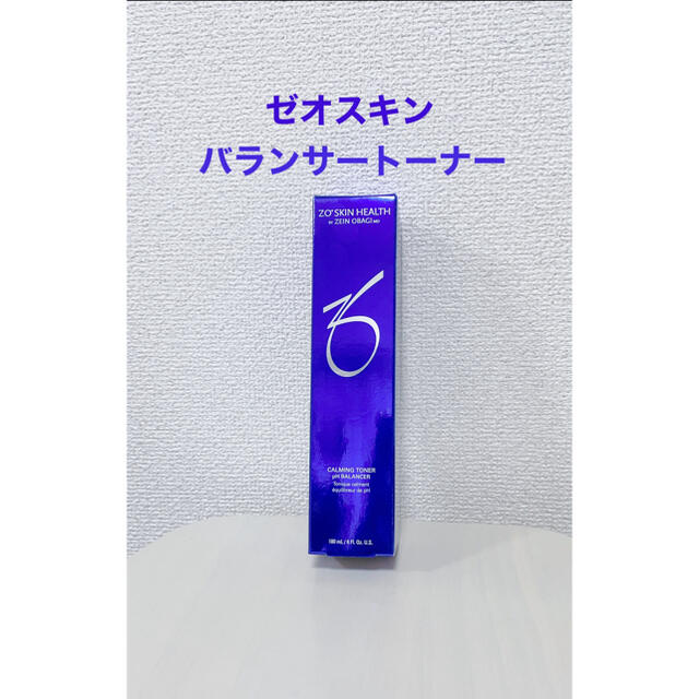 Obagi(オバジ)のバランサートーナー　ZO Skin Health ゼオスキン コスメ/美容のスキンケア/基礎化粧品(化粧水/ローション)の商品写真