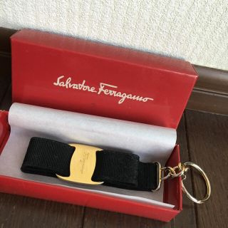 サルヴァトーレフェラガモ(Salvatore Ferragamo)のフェラガモ キーリング(キーケース)