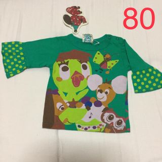 バナバナ(VANA VANA)の新品 バナバナ Tシャツ 80(Ｔシャツ)