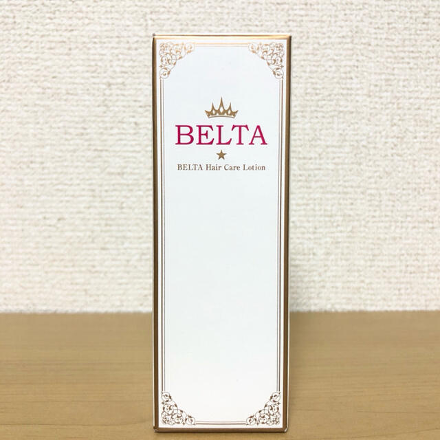新品 ベルタ育毛剤 薬用 ヘアローション BELTA 正規品養 ヘアケア の