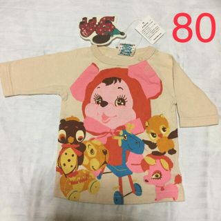 バナバナ(VANA VANA)の新品 バナバナ Tシャツ 80(Ｔシャツ)