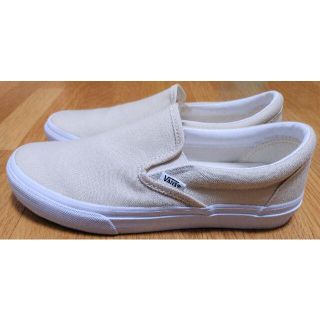 ヴァンズ(VANS)のVANS ヴァンズ SLIP ON BLOOM スリッポン V98CF 美品！(スリッポン/モカシン)