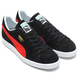 プーマ(PUMA)のpuma suede スウェード　日本製(スニーカー)