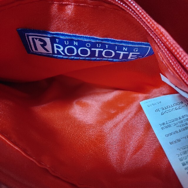 ROOTOTE(ルートート)のROOTOTEショルダーバッグ　ミニーマウス レディースのバッグ(ショルダーバッグ)の商品写真