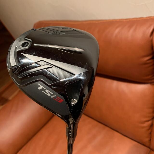 Titleist(タイトリスト)の極上品！《タイトリスト》TSi3 10.0° ドライバー TSP322 55 S スポーツ/アウトドアのゴルフ(クラブ)の商品写真