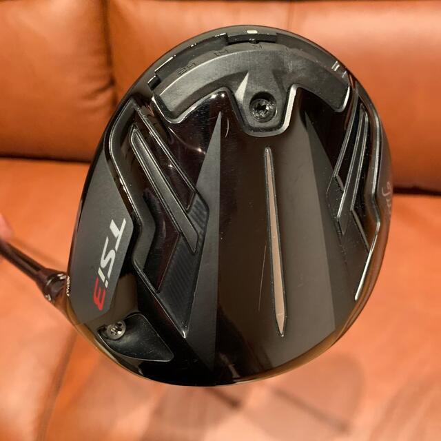 Titleist(タイトリスト)の極上品！《タイトリスト》TSi3 10.0° ドライバー TSP322 55 S スポーツ/アウトドアのゴルフ(クラブ)の商品写真