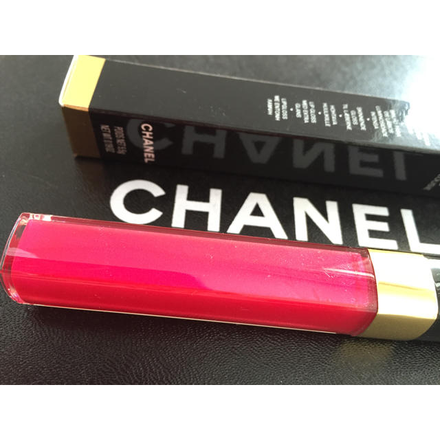 CHANELグロス????2本セット