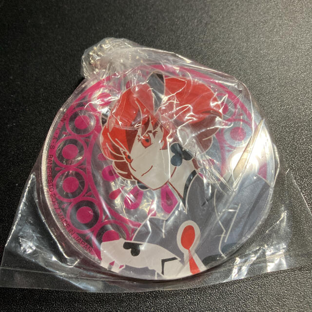 クビキリサイクル 赤神イリア アクリルキーホルダー エンタメ/ホビーのアニメグッズ(キーホルダー)の商品写真