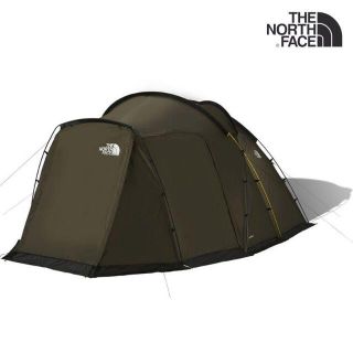 ザノースフェイス(THE NORTH FACE)のノースフェイス ランダー6 ニュートープグリーン NT(テント/タープ)