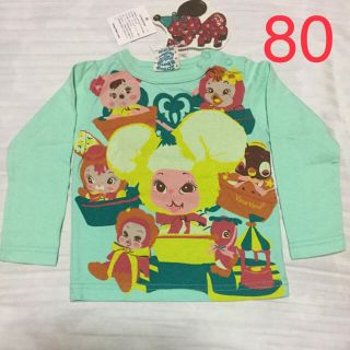 バナバナ(VANA VANA)の新品 バナバナ ロンT 80(Ｔシャツ)