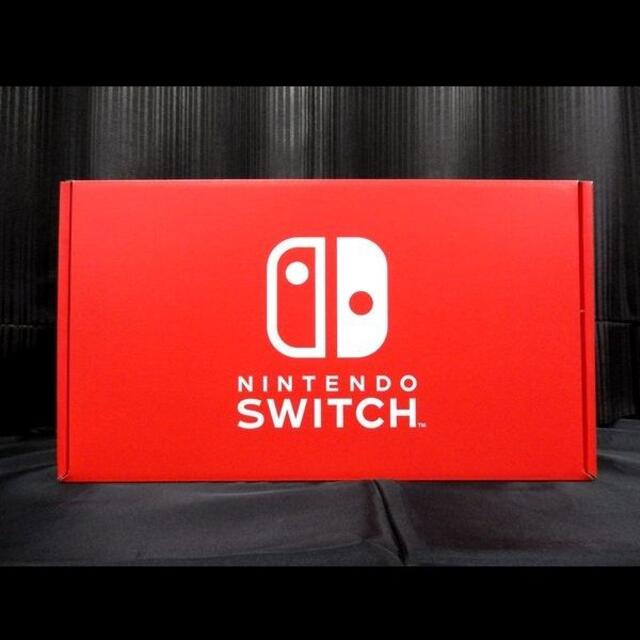 Nintendo Switch 本体 ネオン カスタム 国内正規品