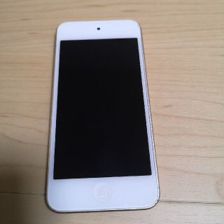 アイポッドタッチ(iPod touch)のiPod touch 第6世代(故障してます)【Apple】(ポータブルプレーヤー)