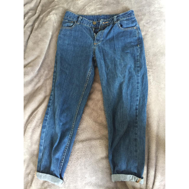 SLY(スライ)のSly boy friend jeans レディースのパンツ(デニム/ジーンズ)の商品写真