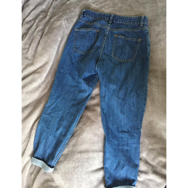 SLY(スライ)のSly boy friend jeans レディースのパンツ(デニム/ジーンズ)の商品写真