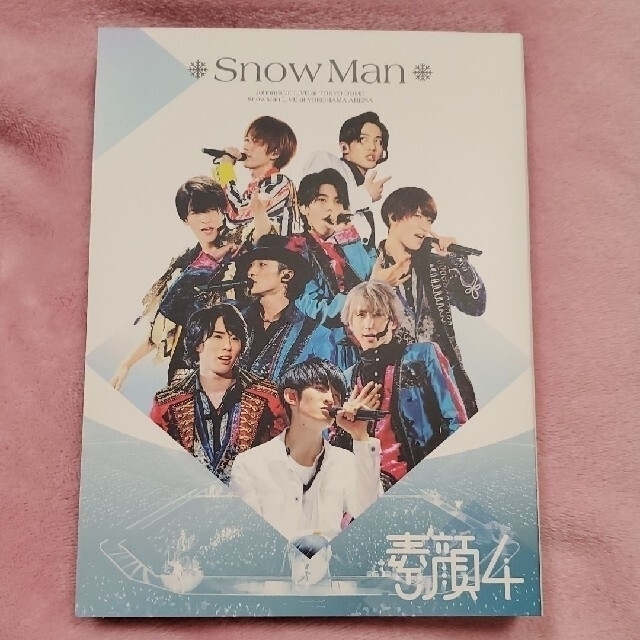 DVD/ブルーレイsnowman/素顔4