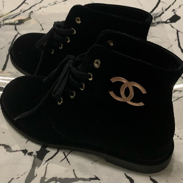 限定セール!】 CHANEL - 美品! シャネル カッコイイ COCOワン