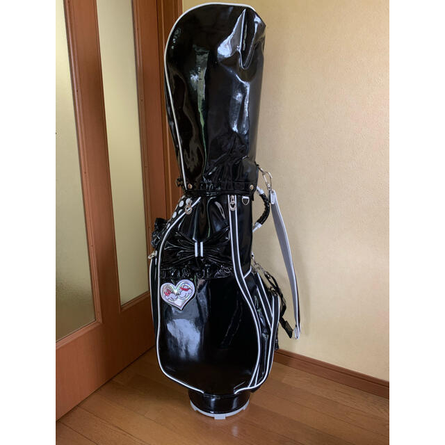 【美品】SRIXON \u0026 Disney コラボ キャディバッグ