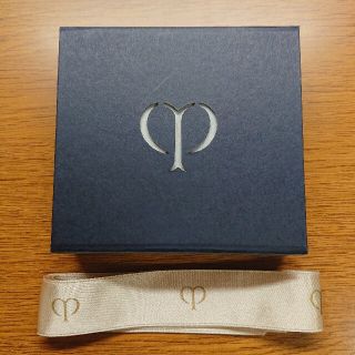 クレドポーボーテ(クレ・ド・ポー ボーテ)のCle de Peau BEAUTE 空箱(ショップ袋)