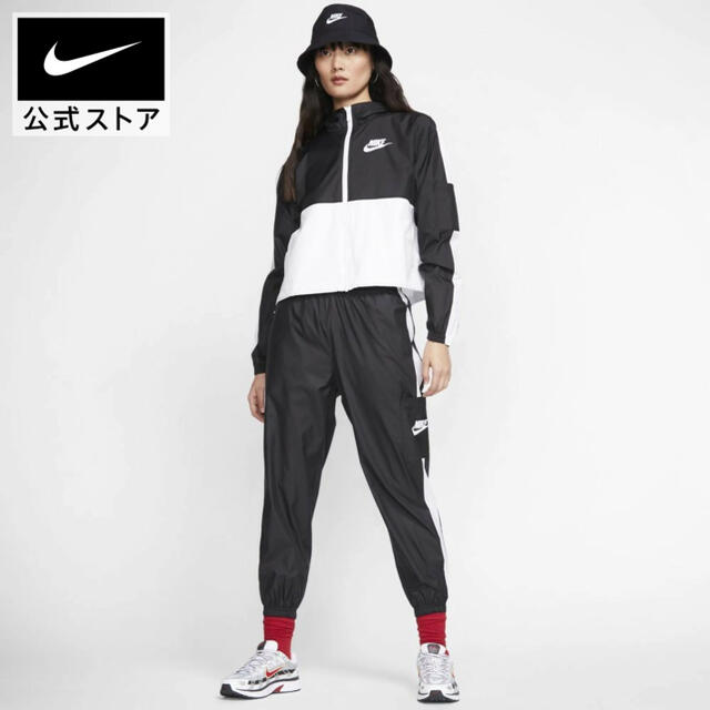 Nike 正規品 Nike スポーツウェア ウーブンジャケット ｍサイズの通販 By Yuni ナイキならラクマ