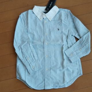 ラルフローレン(Ralph Lauren)の新品・ラルフローレンシャツ(Tシャツ/カットソー)