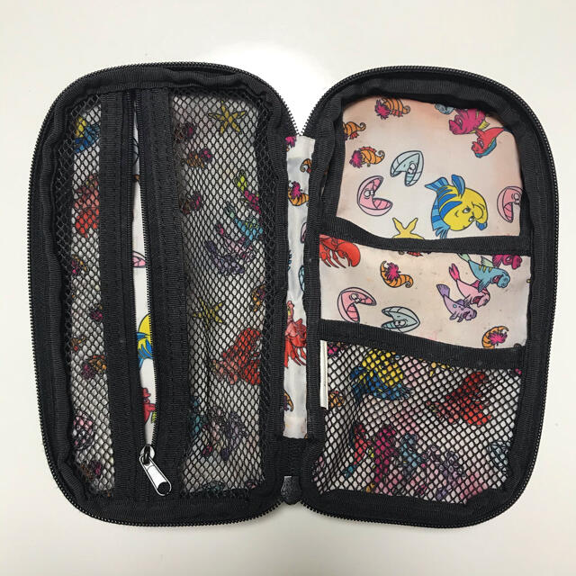 Disney ディズニー リトルマーメイド メイクポーチの通販 By らん S Shop ディズニーならラクマ Disney ディズニー リトルマーメイド メイクポーチの通販 By らん S Shop ディズニーならラクマ