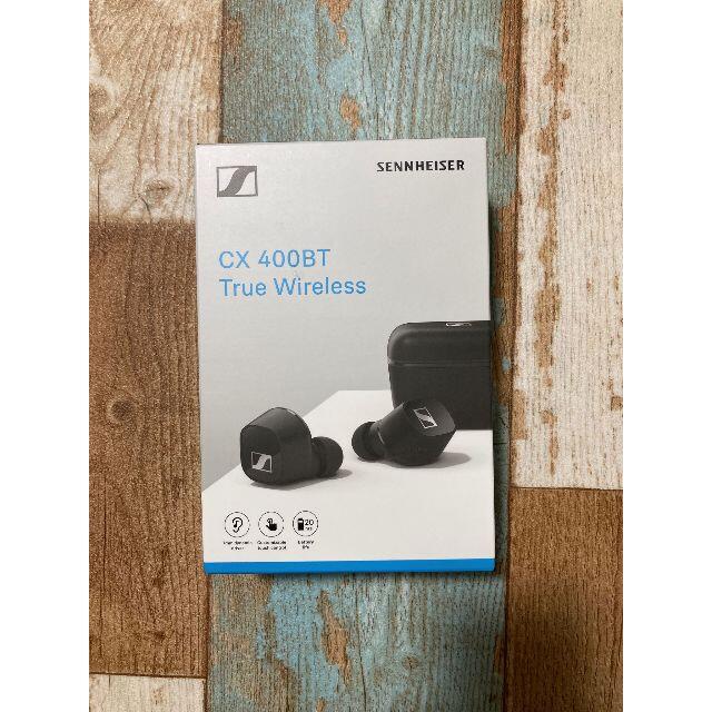 SENNHEISER - [新品]Sennheiser ゼンハイザー  CX 400BT ワイヤレス