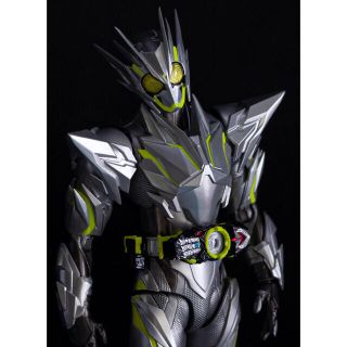 バンダイ(BANDAI)のS.H.Figuarts 仮面ライダーゼロワン メタルクラスタホッパー(特撮)