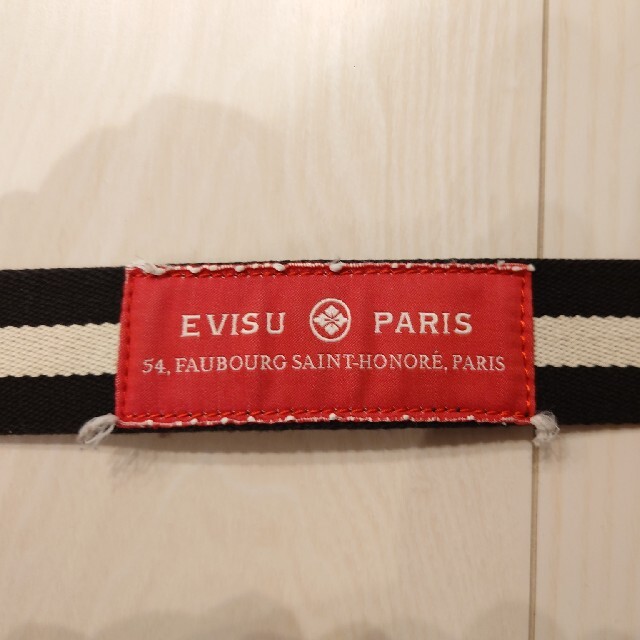 EVISU - EVISU ガチャベルトの通販 by ほし's shop|エヴィス EVISU - EVISU ガチャベルトの通販 by ほし's shop|エヴィス