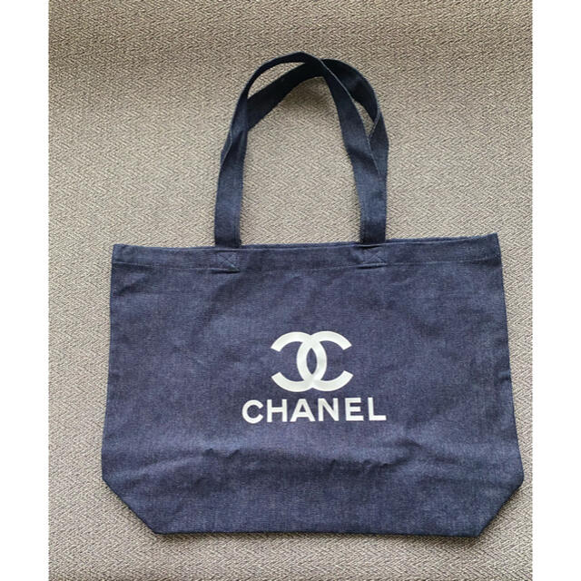 CHANEL ノベルティ　トートバッグ