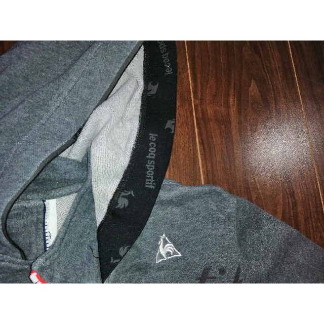 le coq sportif(ルコックスポルティフ)のle coq sportif/ルコックスポルティフ/パーカー/WOMEN/ レディースのトップス(パーカー)の商品写真