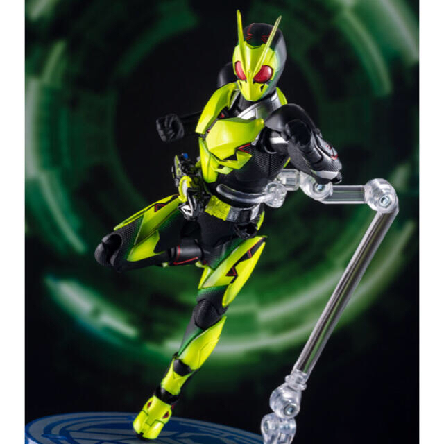 S.H.Figuarts 仮面ライダーゼロワン リアライジングホッパー