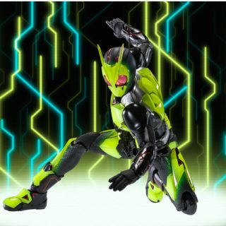 バンダイ(BANDAI)のS.H.Figuarts 仮面ライダーゼロワン リアライジングホッパー(特撮)