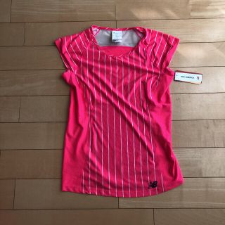 ニューバランス(New Balance)の専用!【超お得!】最終価格!NBレディース用シャツ(Tシャツ(半袖/袖なし))