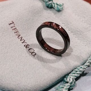 ティファニー リング/指輪(メンズ)の通販 500点以上 | Tiffany & Co.のメンズを買うならラクマ