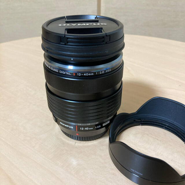 格安品質保証 OLYMPUS HAPPY'LIFE様専用 12-40mm F2.8 PROの通販 by とびっこ's  shop｜オリンパスならラクマ