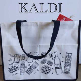 カルディ(KALDI)の未使用 KALDI カルディトートバッグ(トートバッグ)