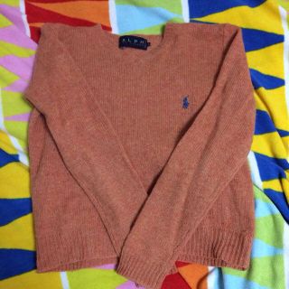 ラルフローレン(Ralph Lauren)のRALPH LAUREN (used)(ニット/セーター)