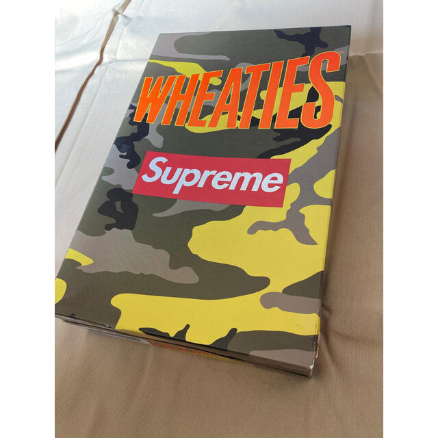 Supreme Wheaties シリアル　ウィーディーズ