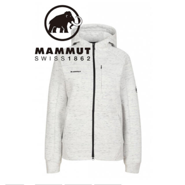 Mammut(マムート)のマムート　パーカー　Dyno ML Hooded Jacket Women スポーツ/アウトドアのアウトドア(登山用品)の商品写真