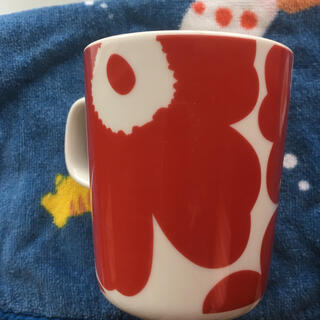 マリメッコ(marimekko)のマリメッコ マグカップ(グラス/カップ)