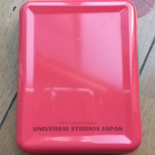 USJ(ユニバーサルスタジオジャパン)のユニバ フィル缶とノーズトリマー その他のその他(その他)の商品写真