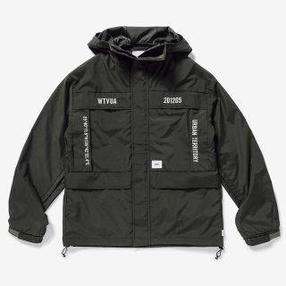 ダブルタップス(W)taps)の最終値下げ 21ss wtaps sherpa od M 国内正規品 新品(マウンテンパーカー)