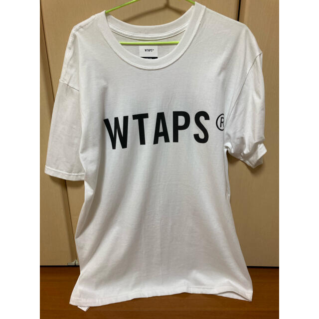 W)taps(ダブルタップス)のwtaps wtvua Tシャツ L 国内正規品 メンズのトップス(Tシャツ/カットソー(半袖/袖なし))の商品写真