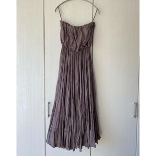 イエナ ベアトップワンピースの通販 20点 | IENAを買うならラクマ